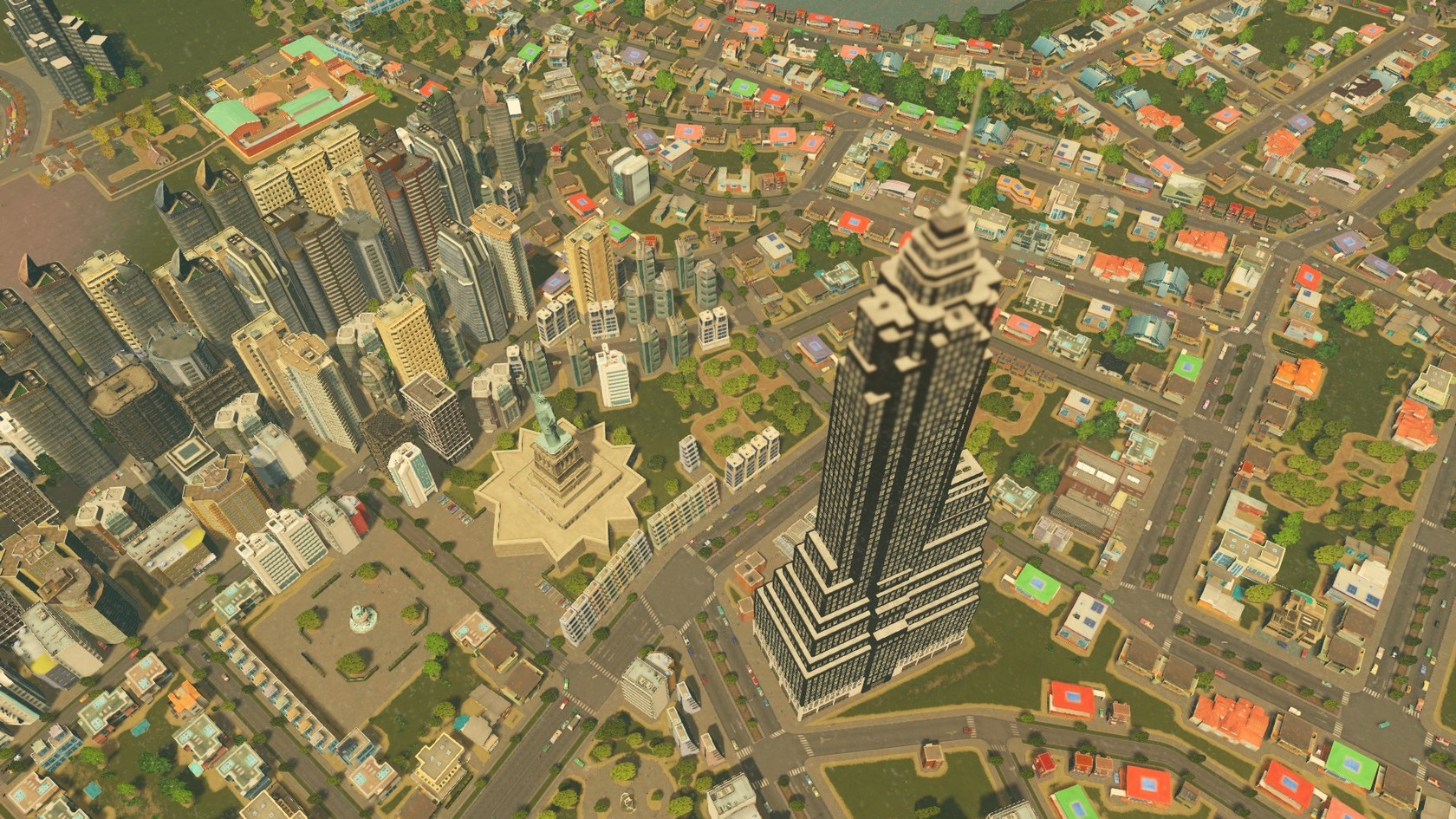 cities skylines mac