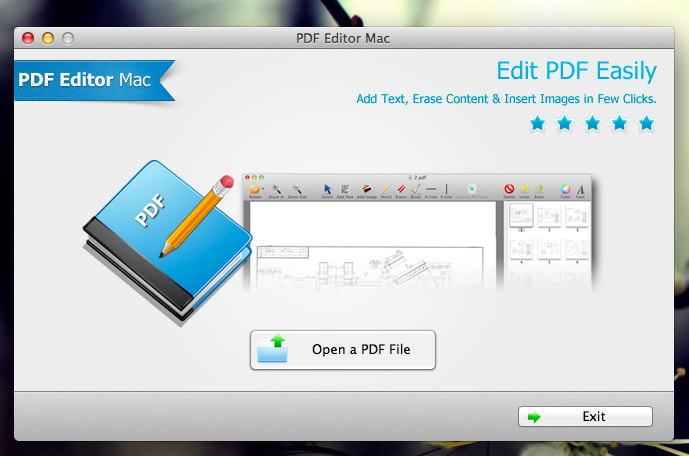 Adobe Pdf Editor For Mac Download